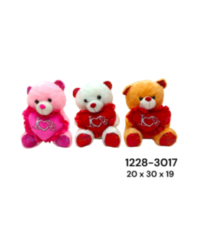 PELUCHE URSO 1228-3017