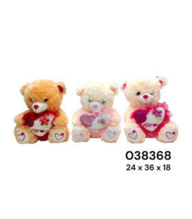 PELUCHE URSO 038368