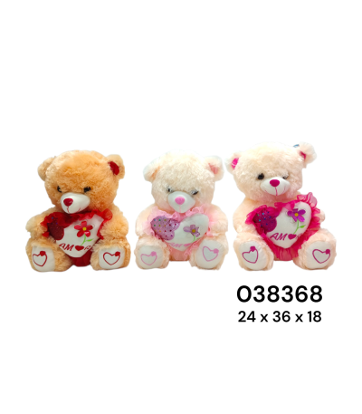 PELUCHE URSO 038368