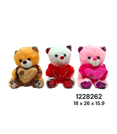 PELUCHE URSO 1228262