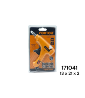 PISTOLA P/SILICONE 20W 171041