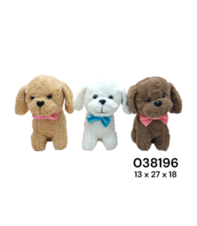 PELU CACHORRO C/SOM 038196