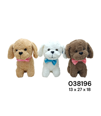 PELU CACHORRO C/SOM 038196