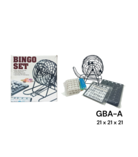 BINGO SET GBA-A