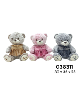 PELUCHE URSO 038311