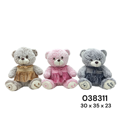 PELUCHE URSO 038311