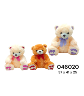 PELUCHE URSO MUS 046020