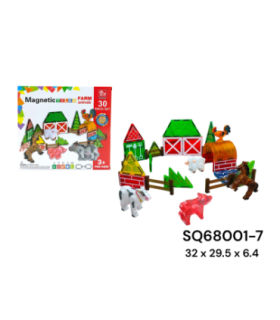 MAGNETIC ANIMAL SQ68001-7