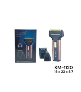 TRIMMER 3 IN 1 220V KM-1120