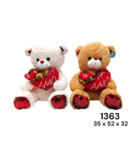 PELUCHE URSO 1363