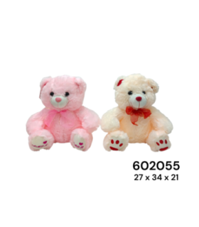 PELUCHE URSO 602055