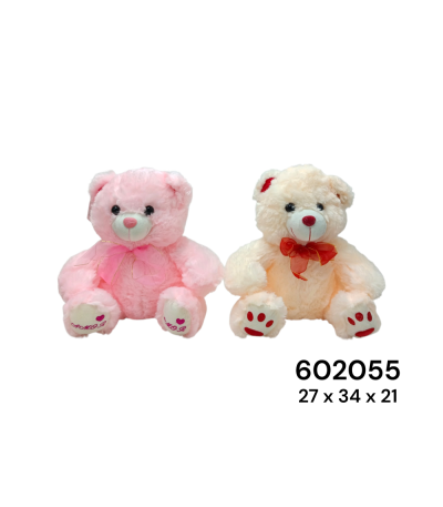 PELUCHE URSO 602055