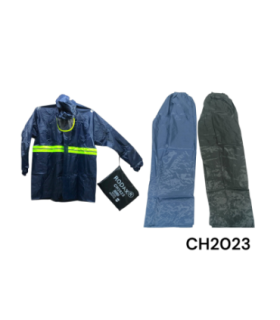 CAPA DE CHUVA CH2023