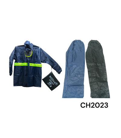 CAPA DE CHUVA CH2023