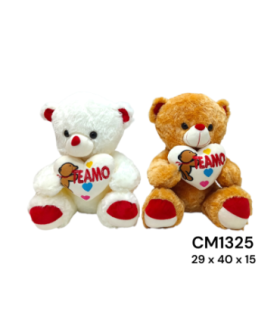 PELUCHE URSO CM1325