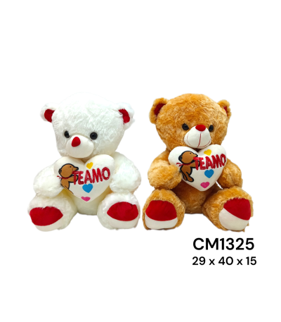 PELUCHE URSO CM1325