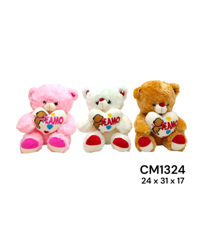 PELUCHE URSO CM1324