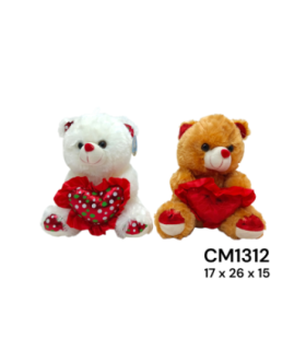 PELUCHE URSO CM1312