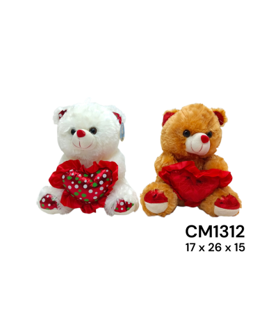 PELUCHE URSO CM1312