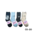 MEIA FEM.ADULTO 3PAR CE-20