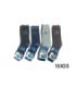 MEIA LONGO ADULTO 3PAR 15103