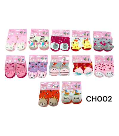 MEIA BB 1PAR CH002
