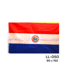 BANDEIRA PARAGUAY 90X150CM LL-050
