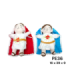 PELUCHE MARIA RONCA MUS PE36