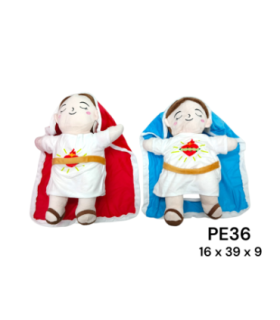 PELUCHE MARIA RONCA MUS PE36