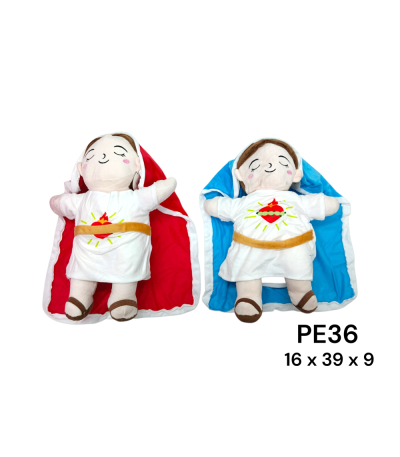 PELUCHE MARIA RONCA MUS PE36