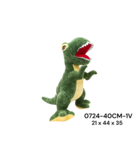 PELUCHE DINO 0724-40CM-1V