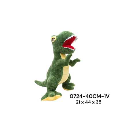 PELUCHE DINO 0724-40CM-1V
