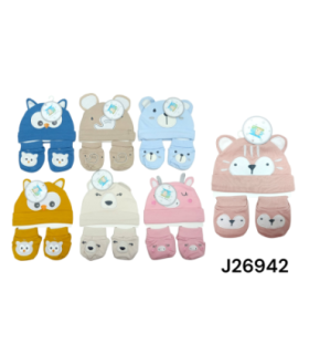 TOCA C/MEIA P/BB J26942