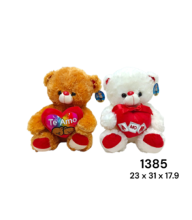 PELUCHE URSO 1385