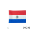 BANDEIRA PARAGUAY P/AUTO 36032 U07
