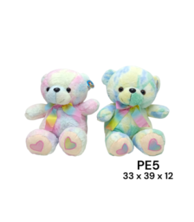 PELUCHE URSO MUS PE5