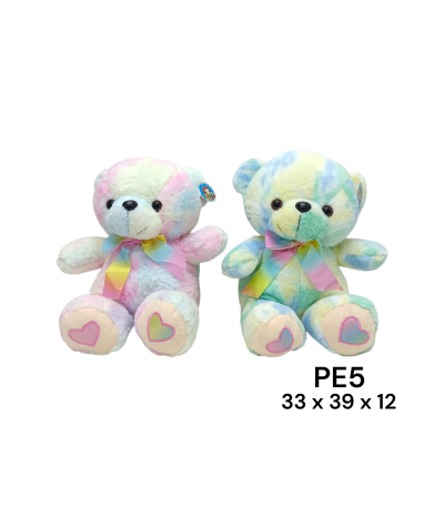 PELUCHE URSO MUS PE5