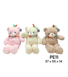 PELUCHE URSO MUS PE11