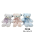 PELUCHE URSO MUS PE26