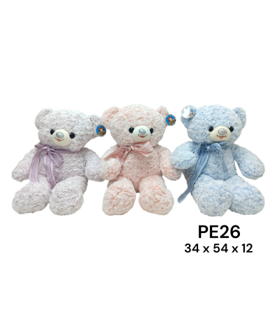 PELUCHE URSO MUS PE26