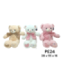 PELUCHE URSO MUS PE24