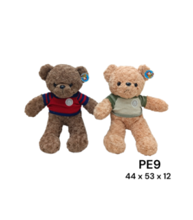 PELUCHE URSO MUS PE9