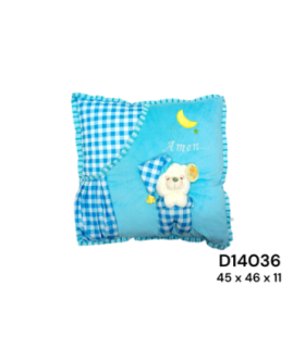 ALMOFADA PELUCHE D14036 U02