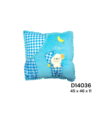 ALMOFADA PELUCHE D14036 U02