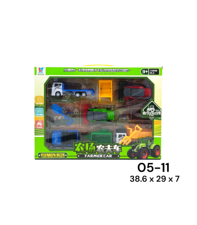 FARMER CAR 05-11