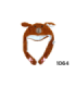 GORRA ANIMAL 1064