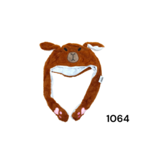 GORRA ANIMAL 1064