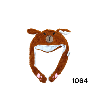 GORRA ANIMAL 1064