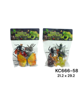 INSSECTS SAC KC666-58