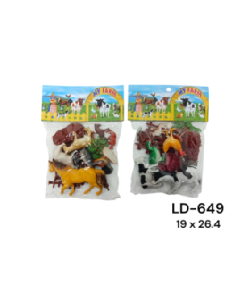 ANIMAL FARM SAC LD-649